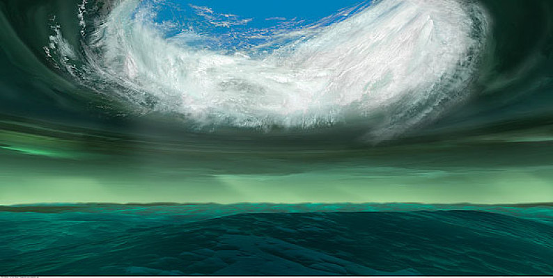 风眼,飓风图片_风眼,飓风高清图片_全景视觉