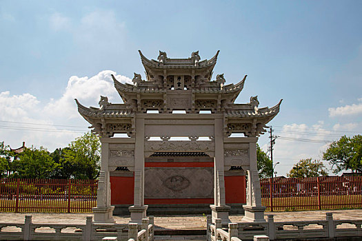 盐官孔庙