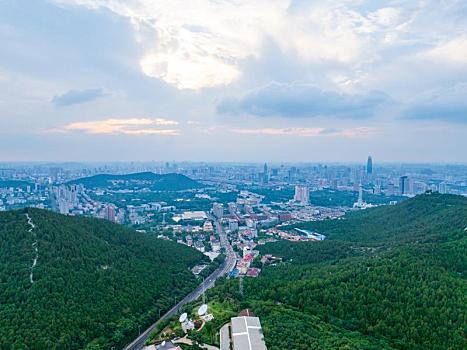 济南都市风格