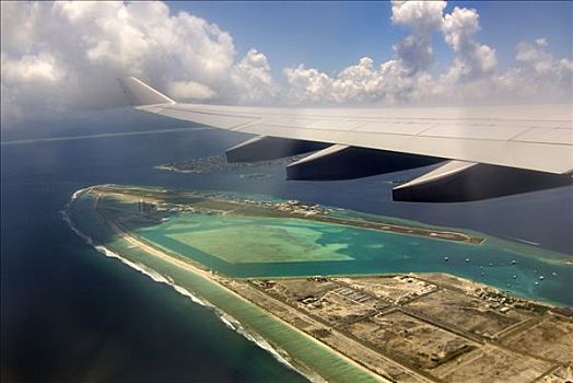 机场,马尔代夫