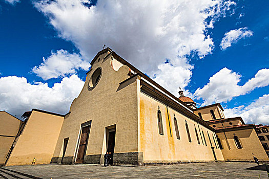 大教堂,佛罗伦萨,托斯卡纳,意大利