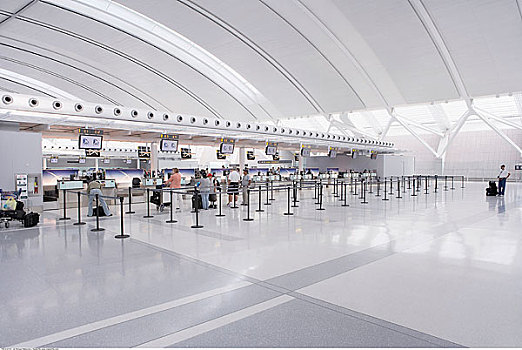 皮尔森国际机场,多伦多,加拿大