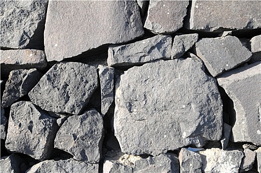 灰色,石头,古老,墙壁