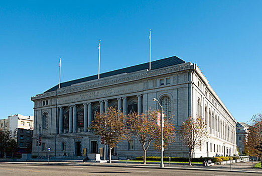 美国旧金山亚洲艺术博物馆