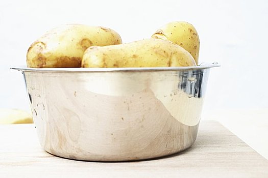 土豆,碗