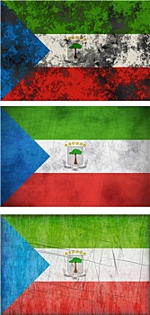 旗帜,赤道几内亚