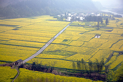 安徽黄山齐云山