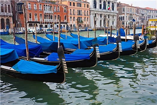 小船,威尼斯