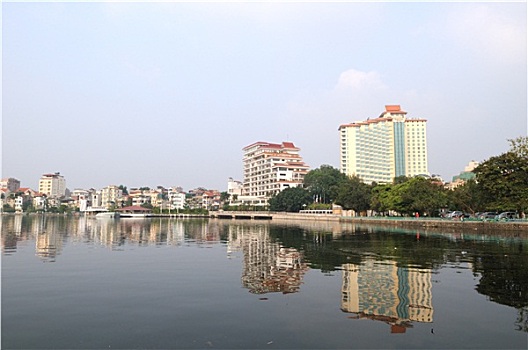 河内,越南