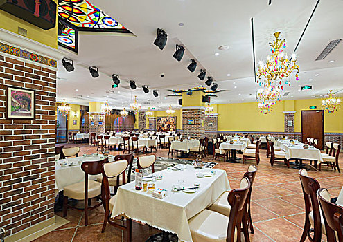 新疆风味餐厅