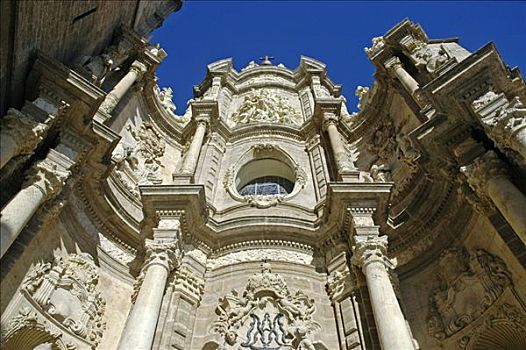 大教堂,瓦伦西亚,西班牙