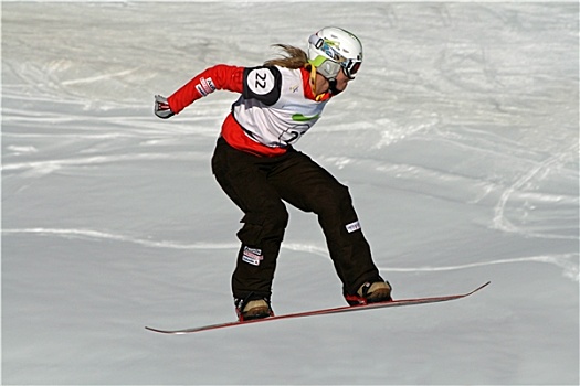 滑雪板,2007年