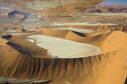 沙丘,纳米布沙漠,死亡谷,纳米比亚,非洲