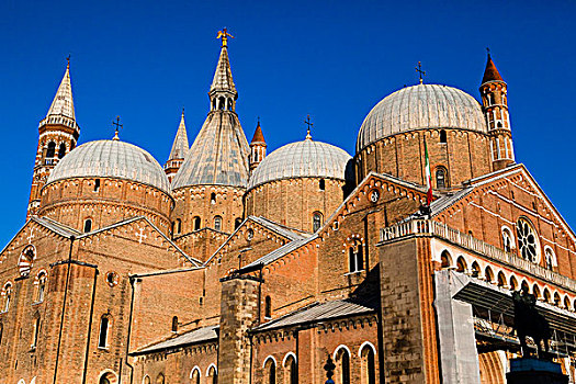 大教堂,圣徒,帕多瓦,威尼托,意大利