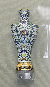 北京故宫博物院馆藏,壁瓶