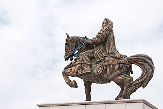 内蒙古成吉思汗陵