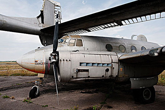 破损,飞机,第二次世界大战