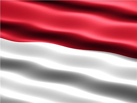 旗帜,印度尼西亚