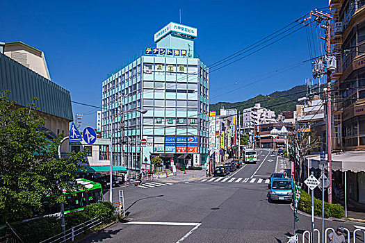 六甲山街景