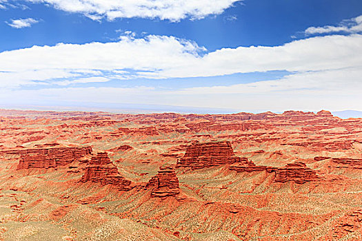 风景,红色,砂岩