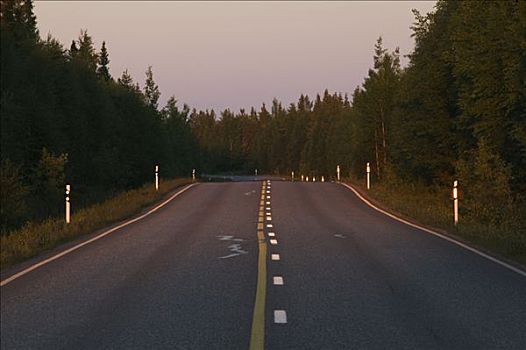 乡间小路,芬兰