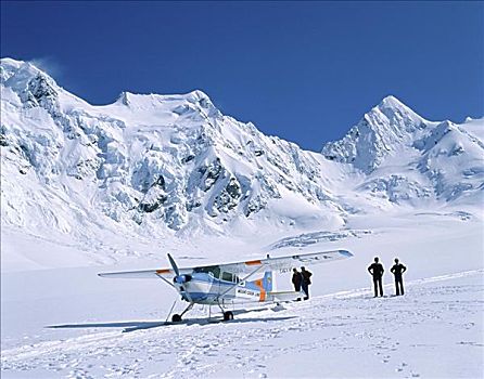 库克山,库克峰国家公园,新西兰