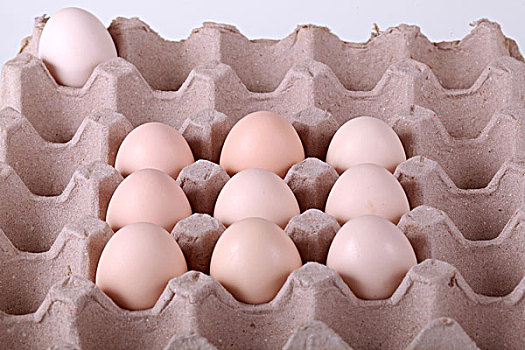 盒装鸡蛋
