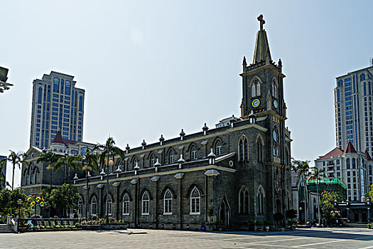 福州泛船浦教堂