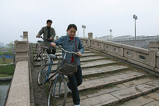 大运河,苏州市区内运河上的古桥