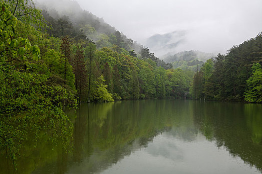 衡山自然风景区