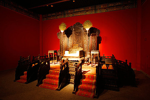 天津博物馆,颐和园文物