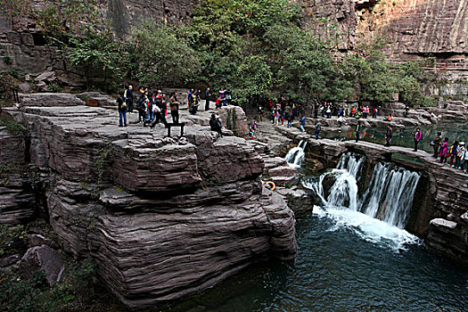 云台山旅游(云台山旅游景点介绍)