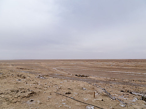 青海冷湖火星营地