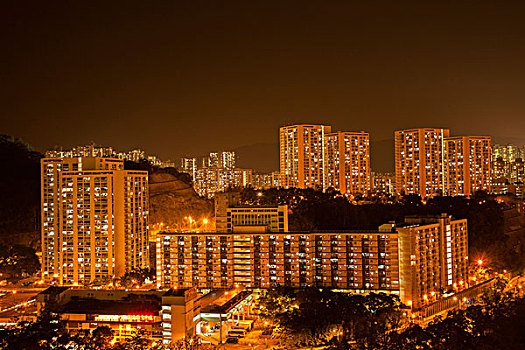 香港之夜