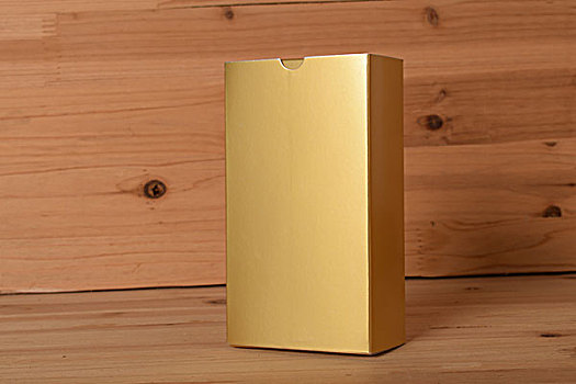 金色礼盒