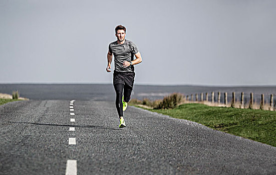 跑步男生 背景图图片