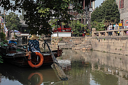 苏州平江路历史街区