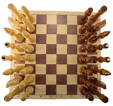 木质,下棋