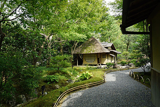 日本京都高台寺