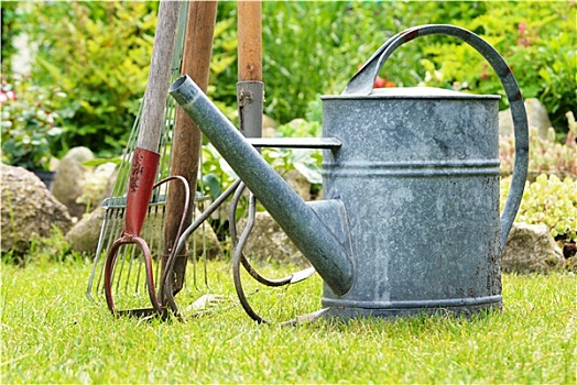 洒水壶,园艺工具