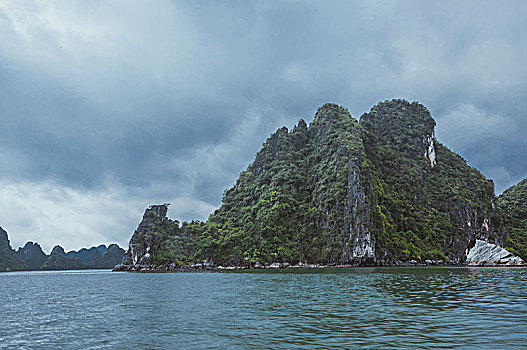 越南下龙湾风光