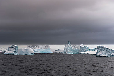极地气候图片