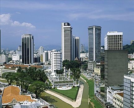 吉隆坡,马来西亚