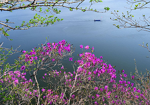 吉林松花湖