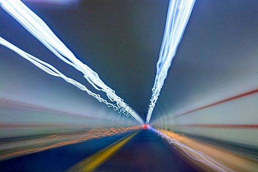 隧道,汽车,速度,公路,交通