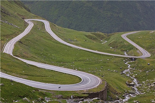 高海拔,道路