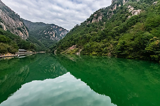 浙江省,天台县,山峰,峡谷,自然景观