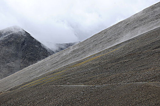 那拉根山口