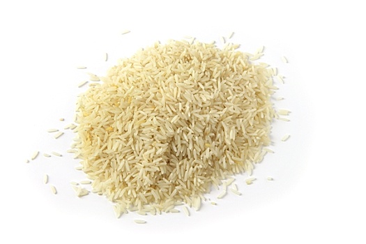 谷物,稻米,白色背景,背景