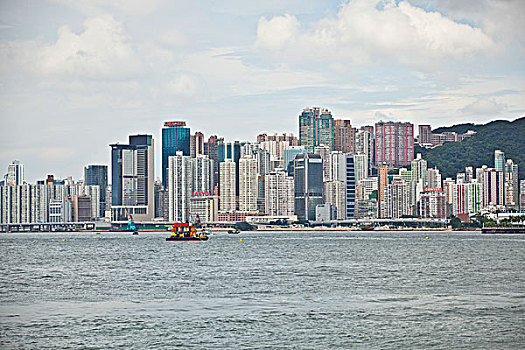 香港岛,九龙,香港,中国